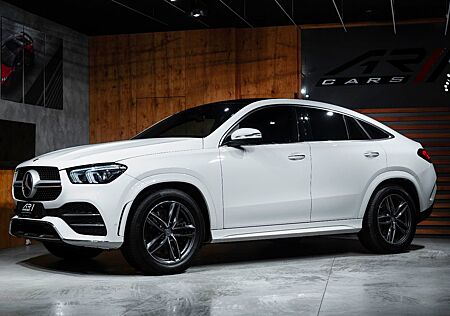 Mercedes-Benz GLE 400 d 4Matic Coupe AMG Line*Burmester*ACC