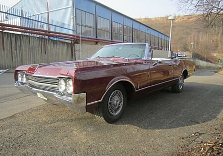 Oldsmobile Dynamic  88 Convertible DE Wertgutachten