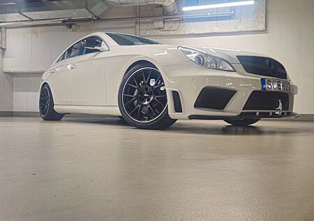 Mercedes-Benz CLS 55 AMG