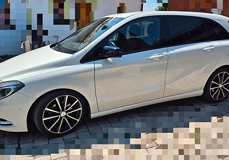 Mercedes-Benz B 200 CDI