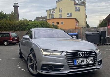 Audi A7 3.0 TDI ultra 160kW S tronic Sportback -