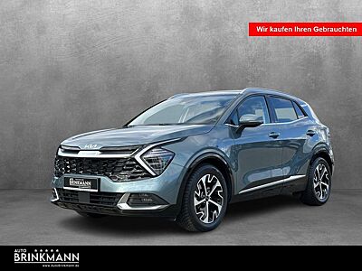 Kia Sportage 1.6 CRDi Mild Hybrid Spirit 4WD LED/SHZ