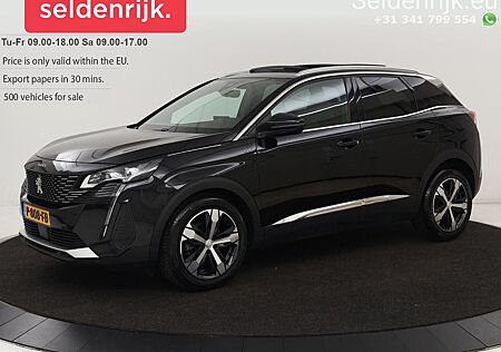 Peugeot 3008 1.6 PureTech GT | panorama dach | sitzheizu