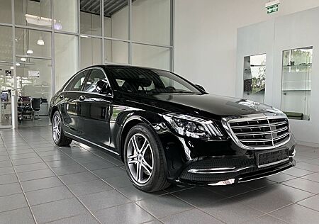 Mercedes-Benz S 400 d 4MATIC -