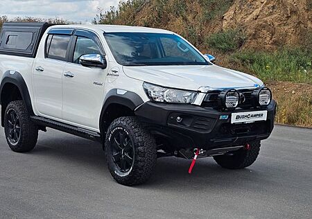 Toyota Hilux Double Cab Comfort 4x4
