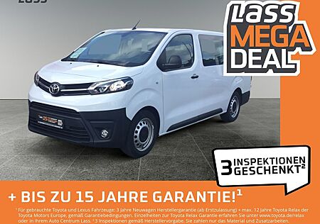 Toyota Pro Ace Proace 2.0D L2 Comfort Navi, Tempomat, Bluetooth