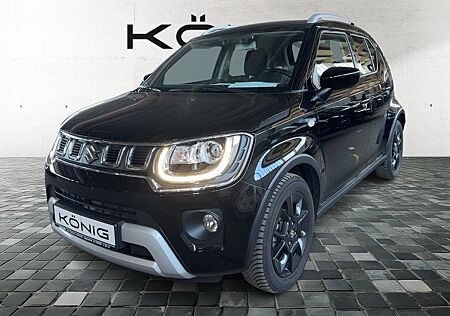 Suzuki Ignis Comfort Allwetter Klima Carplay Automatik
