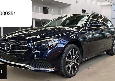 Mercedes-Benz E 300 de 4M Avantgarde LED 360Kam Widescr Distr+