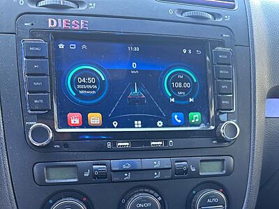 Volkswagen Golf 1.9 TDI 4Motion Comfortline Comfortline