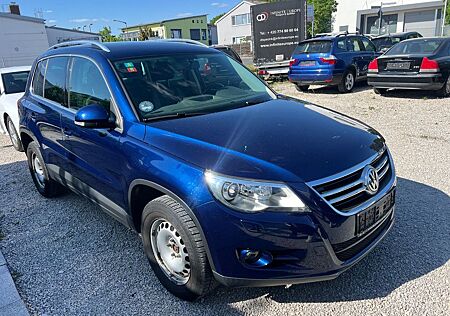 VW Tiguan Volkswagen Sport & Style 4Motion