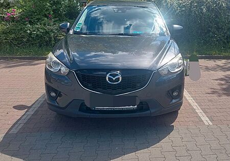 Mazda CX-5 2.2 SKYACTIV-D Sports-Line 110kW AWD Sp...