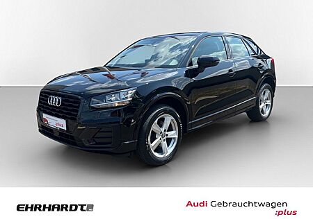 Audi Q2 1.4 TFSI S tronic Sport PANO*PDC*TEMP*SHZ*BLU