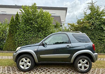 Toyota RAV 4 2.0-l-VVT-i 4x4 Sol Automatik Sol