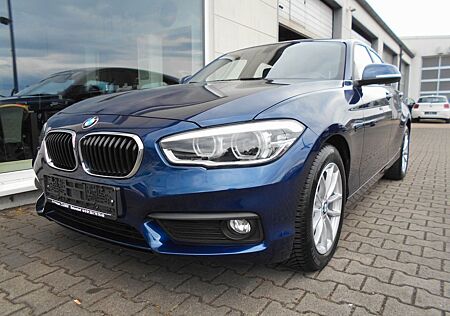 BMW 118iA 1.Hand 49`KM-NAVI-LED-SITZHEIZUNG-PDC-HIFI
