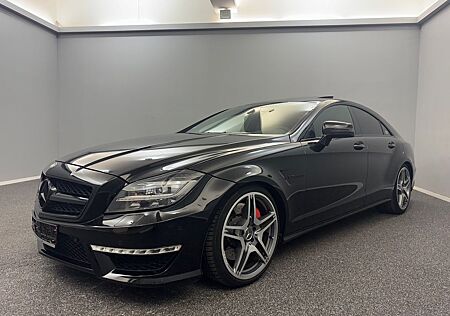 Mercedes-Benz CLS 63 AMG PERFORMANCE*CARBON*SITZKLI*EXKLUSIVE
