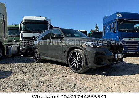 BMW X5 Baureihe xDrive 30 d M Sport