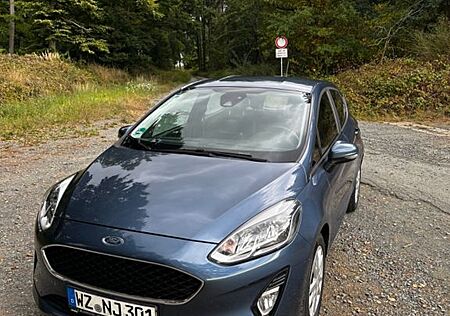 Ford Fiesta Cool & Connect - sehr gut gepflegt