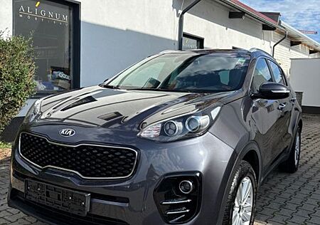 Kia Sportage 1.6 GDI