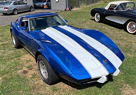 Chevrolet C3 gebraucht kaufen Chevrolet C3 Corvette 350cui Autom. gepflegter Zustand Tüv/H