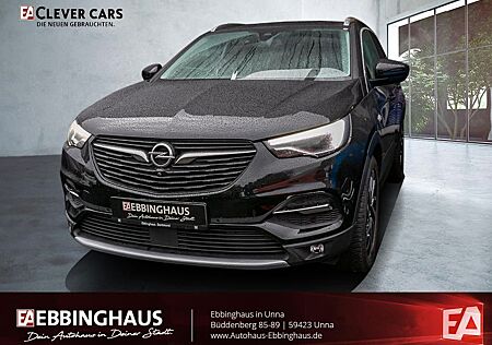 Opel Grandland X Grandland 1.2 Ultimate Winterpaket Premium Leder