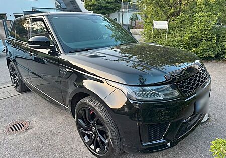 Land Rover Range Rover Sport 4.4 SDV8 Autobiography Dyn...