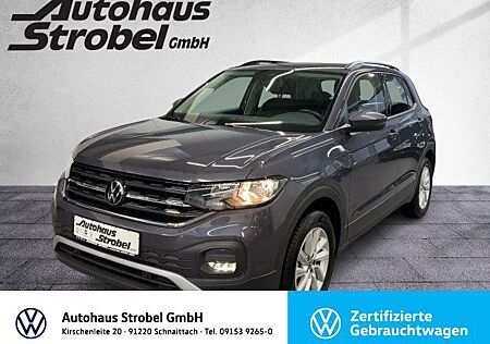 VW T-Cross Volkswagen 1.5 TSI DSG Life ACC Front-Ass Lane-Ass