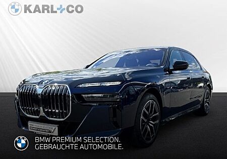 BMW 740 INDIVIDUAL Kristall TWO-TONE Executive Loung