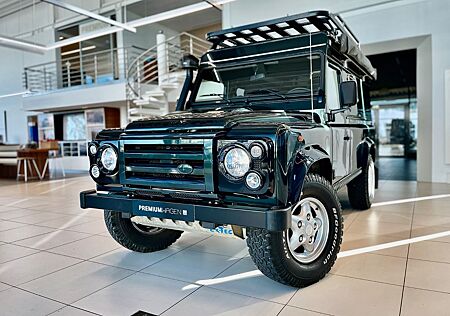 Land Rover Defender 110 Camper