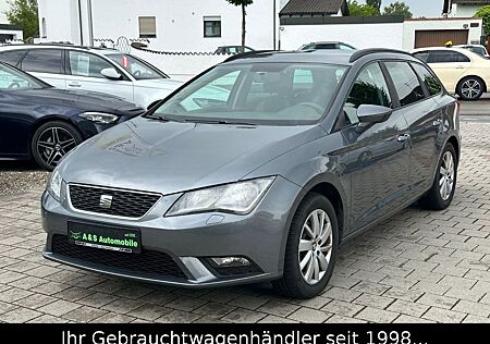 Seat Leon ST 1.6 TDI Reference *AHK/PDC/SHZ/TEMPOMAT*