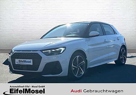 Audi A1 Sportback 30 TFSI S line S-tronic Rückfahrk M
