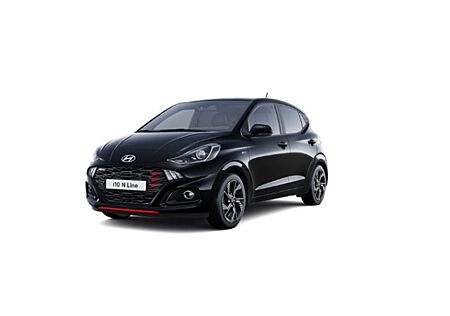 Hyundai i10 N Line 1.0 Sportpaket Navi Apple KlimAT Sitz