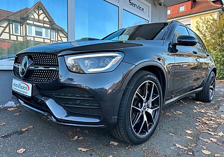 Mercedes-Benz GLC 400 GLC 400d AMG +Night+Pano+Beam+Sound+4xHighEnd+