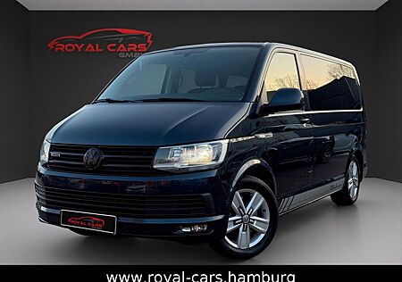 VW T6 Multivan Volkswagen 4Motion 7-Sitzer NAVI*KLIMA*SHZ*PDC*
