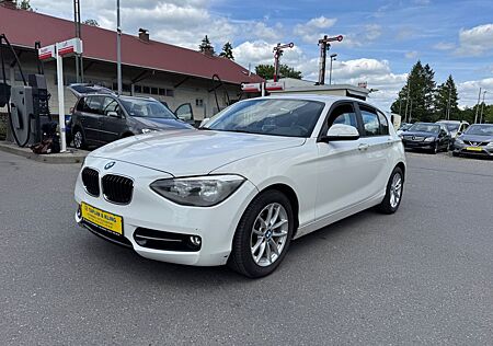 BMW 118 Baureihe 1 Lim. 5-trg. d