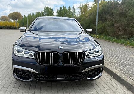 BMW 750Ld xDrive -