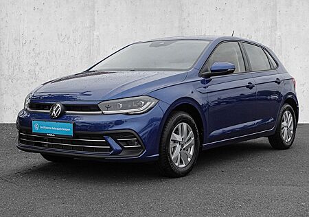 VW Polo Volkswagen 1.0 TSI DSG Style 2xKLIMA AUT FLA KLIMAA.