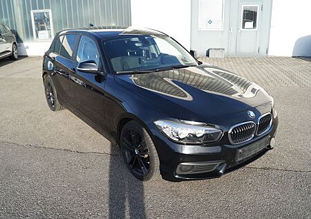 BMW 116d Aut 5-Türer * Navi-Zubehör * Alu 18´* 2.Hd