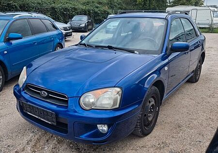 Subaru Impreza gebraucht kaufen Subaru Impreza 2.0 GX