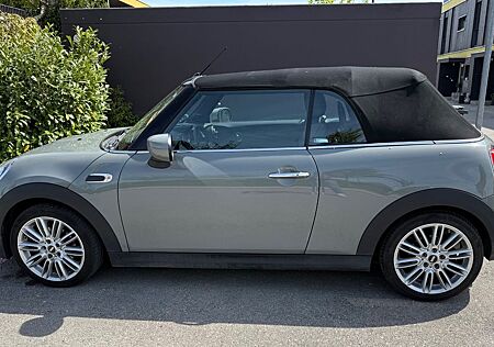 Mini Cooper Cabrio Cooper