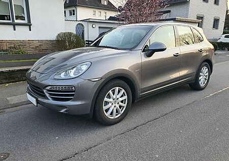 Porsche Cayenne Diesel Garage Scheckheft Unfallfrei SSD