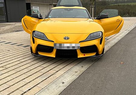 Toyota Supra 3.0 MK5, Legend, Akrapovic, Voll