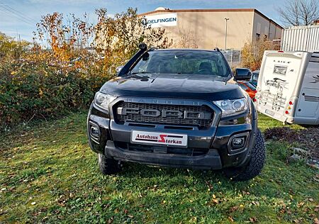 Ford Ranger Wildtrak EC 4x4 Wohnkabinenfertig