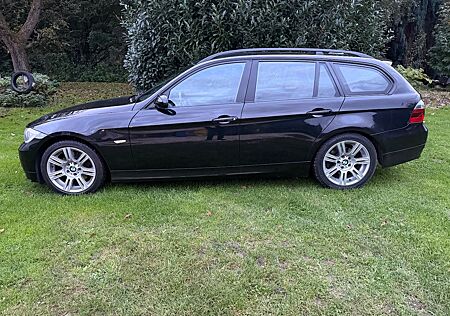BMW 320d touring Automatik