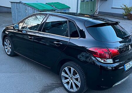 Citroën C4 BlueHDi 120 Diesel Automatik