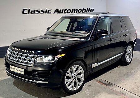 Land Rover Range Rover Vogue TDV6