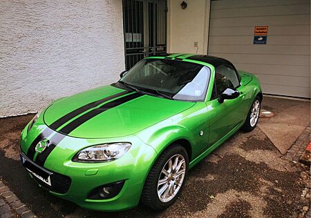Mazda MX-5 2.0 MZR Roadster Coupe Sondermodell Karai