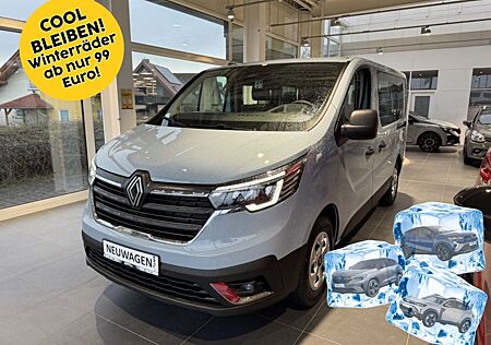 Renault Trafic Authentic Blue dCi 150 MY24