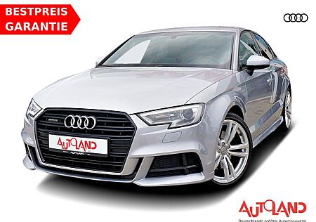 Audi A3 2.0 TDI quattro S-Line Navi B&O Sportsitze