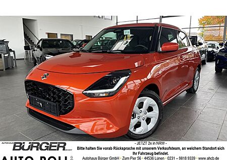 Suzuki Swift 1.2 Comfort LED NAVI ACC Kamera SitzHZG AP