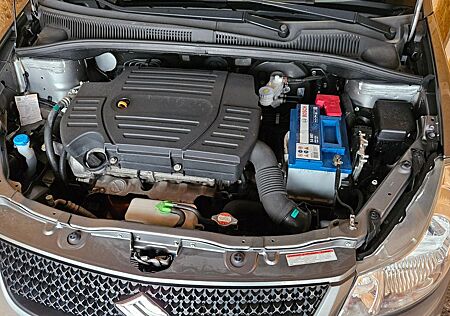 Suzuki SX4 1.6 VVT 2WD City+